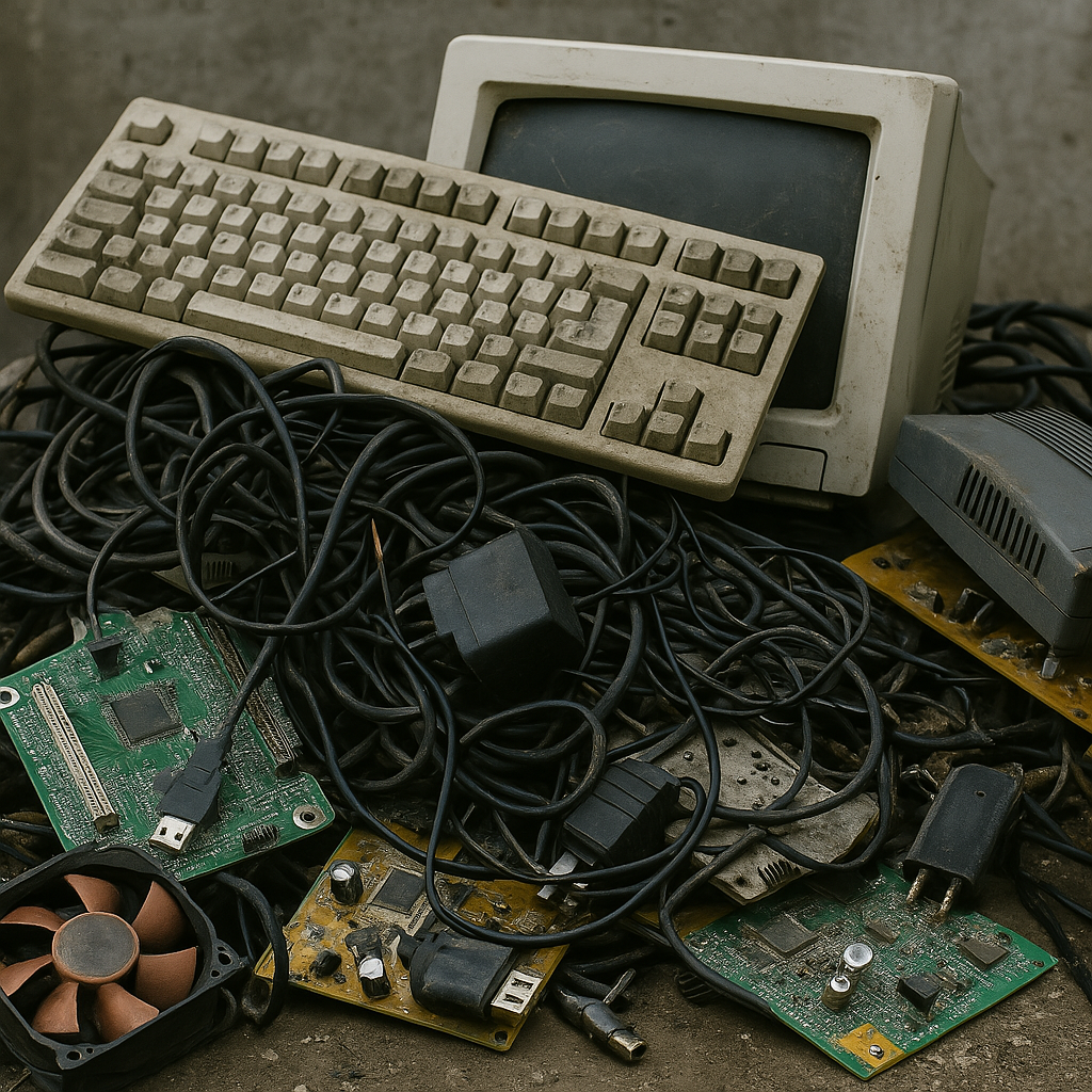 electronic waste
