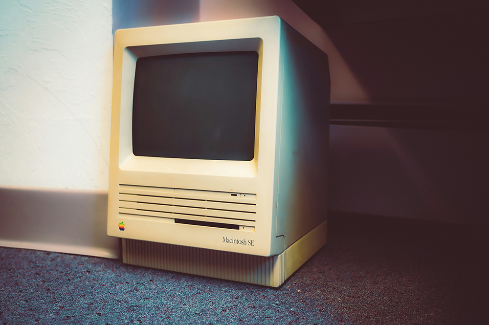 190's computer - IT Devices